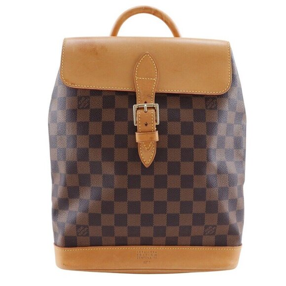 Louis Vuitton Handbags - LOUIS VUITTON Arlucan Backpack Daypack N99038 100th anniversary